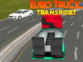 Spil Euro Truck Tung Transport online