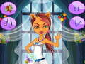 Spil Monster High Bryllup online