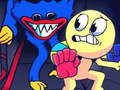 Spil Huggy Puslespil 3 online