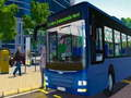 Spil Bybus Simulator: Buskørsel Spil og Bus Racing Spil online