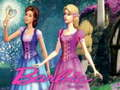 Spil Barbie Puslespil online
