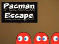 Spil Pacman Flugt online