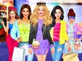 Spil BFF Fashionista Klæd På online