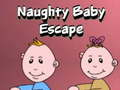 Spil Uhyggeligt Baby-undslip online