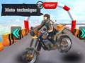 Spil Moto teknik online