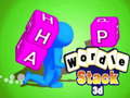 Spil Wordle Stak 3D online