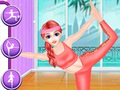 Spil Fitnessplan for modepige online