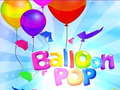 Spil Ballon Sprængning online