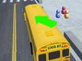 Spil Skolebus Simulering Mester online