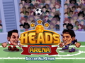 Spil Hoveder Arena Fodbold Alle Stjerner online