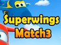 Spil Superwings Match3 online