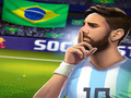 Spil FIFA Verdensmesterskab 2021: Frisparksmål online