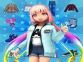 Spil Pige Stil Dukke 3D online