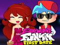 Spil Friday Night Funkin: Første Date online