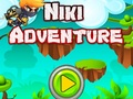 Spil Niki Eventyr online