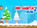 Spil Hr. Santa Løb 2 online