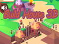 Spil Byg Hus 3D online