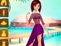 Spil Prinsesse Bikini Påklædning online