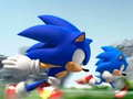 Spil Sonic Løber online