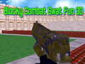 Spil Blocky Kamp SWAT Sjov 3D online