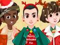 Spil Stranger Things julefest online