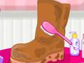 Spil Rengøring og pleje af Uggs online