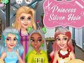 Spil Prinsesse sølvfrisurer online