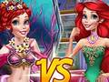 Spil Ariel prinsesse vs havfrue online