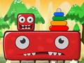 Spil Monsterland Junior vs Senior online