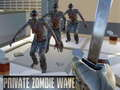 Spil Privat Zombie Bølge online