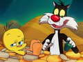 Spil Tweety online