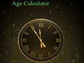 Spil Aldersberegner online