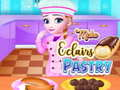 Spil Lav Eclair Kage online