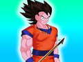 Spil Goku Klæd på online