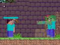 Spil Minecraft Krige online