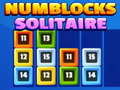 Spil Numblocks Solitaire online