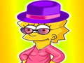 Spil Kle Lis Simpson online