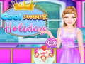 Spil Cool Sommerferie online