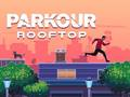 Spil Parkour på taget online