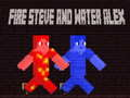 Spil Opsige Steve og Vand Alex online