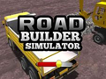 Spil Vejbygger Simulator online
