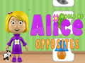 Spil Alice's Modsætninger Verden online