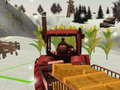 Spil Offroad Traktor Landmand Simulator 2022: Transport af Gods online
