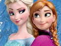 Spil Disney Frost: Olaf online