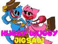 Spil Huggy Wuggy Puslespil online