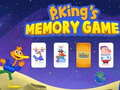 Spil P. Kings Hukommelsespil online