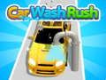 Spil Bilvask Rush online