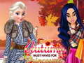 Spil Efterårs Must-Haves til Prinsesser online