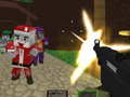 Spil PGA6 Kamp Pixel Køretøjs Zombie online