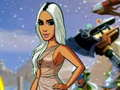 Spil Dress Kim Kardashian online